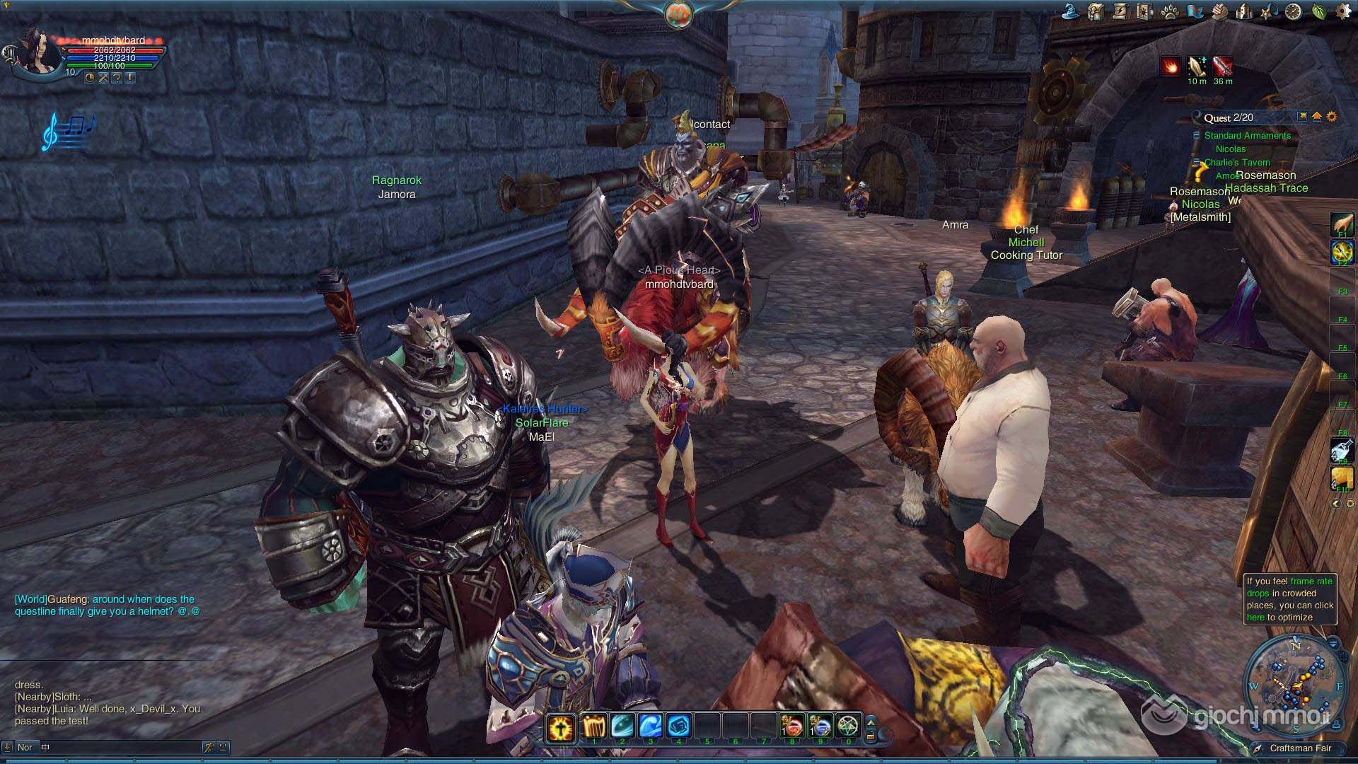 Downloadable Mmorpg Games Free