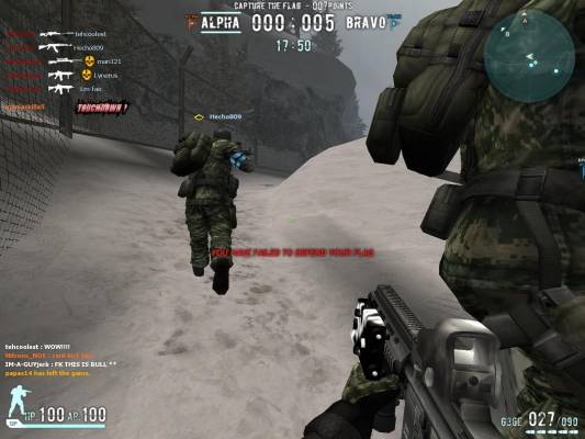 Combat Arms screenshot 3