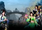 Jade Dynasty wallpaper 1