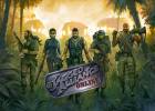 Jagged Alliance Online wallpaper 1