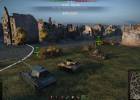 World of Tanks screenshot 1