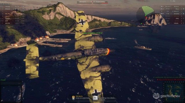 World of Warplanes screenshot (57)