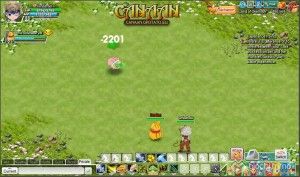 Canaan Online-screenshot_meadow