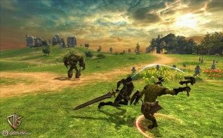 DK Online_Paladin Combat