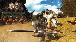 DK Online_Paladin Lance