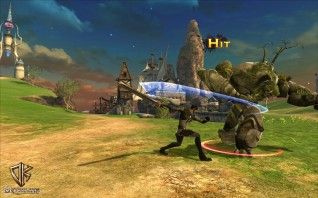 DK Online_Paladin Slash