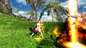 DK Online_Sorceress Fire