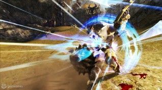 DK Online_Spear Thrust