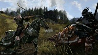 Mounted Combat 01