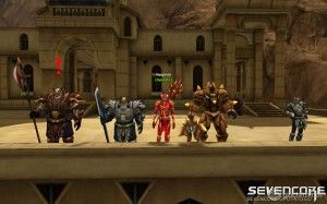 SEVENCORE-screenshot_waiting for the battle