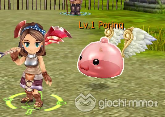 Poring Pet
