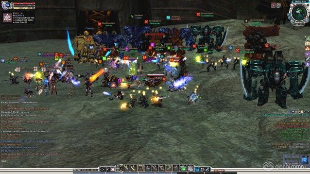 RF Online screenshot 5