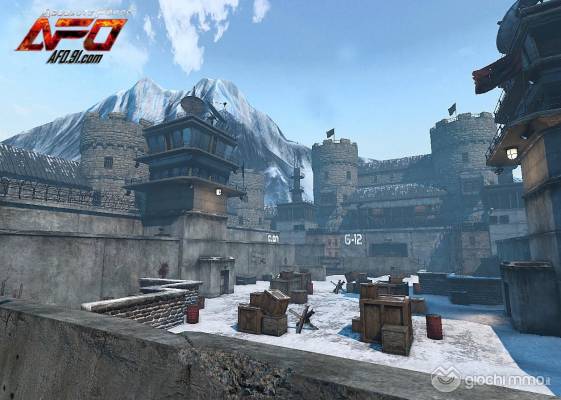 Absolute Force Online screenshot (6) copy