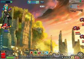 BoomSky screenshot 2