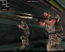 Born to Fire_Rocket Launcher