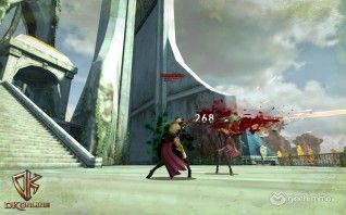 DK Online_Slice Attack