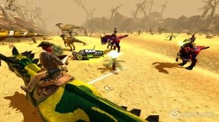 Dino Storm screenshot (4)