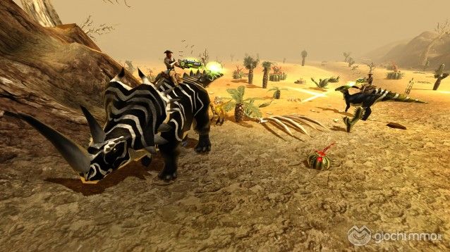 Dino Storm screenshot (6)