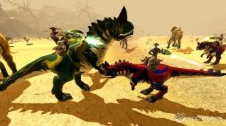 Dino Storm screenshot (7)