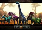 Dino Storm wallpaper 5