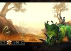 Dino Storm wallpaper 4