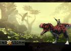 Dino Storm wallpaper 3