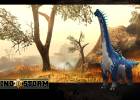 Dino Storm wallpaper 6