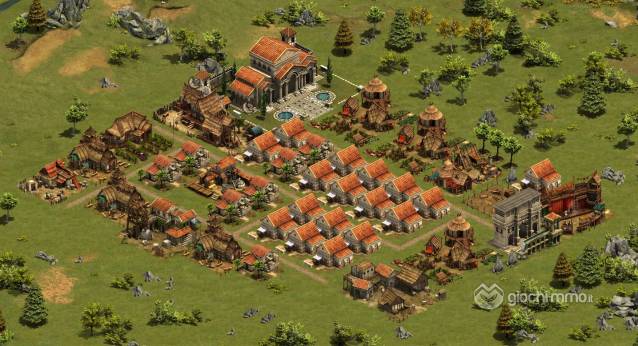 Forge of Empires screenshot 6