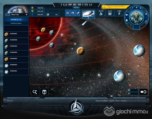 Imperion screenshot 2