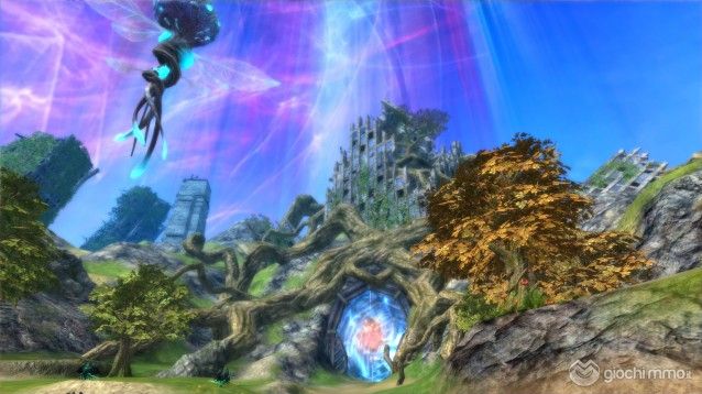Scarlet Blade_Magic Essence