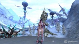 Scarlet Blade_Snowstorm