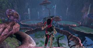 Scarlet Blade_Swamp