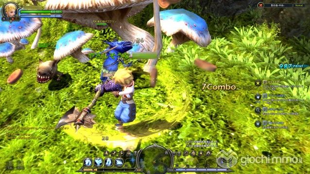 Dragon Nest screenshot 7