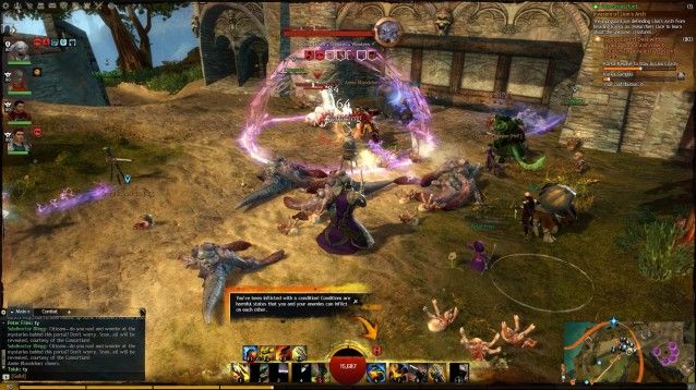 Guild Wars 2 karka event (10)