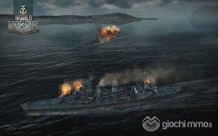 World of Warships screenshot (3)