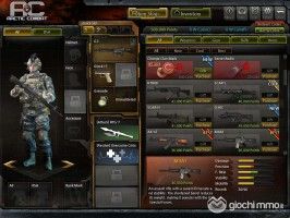 Arctic Combat screenshot (1)