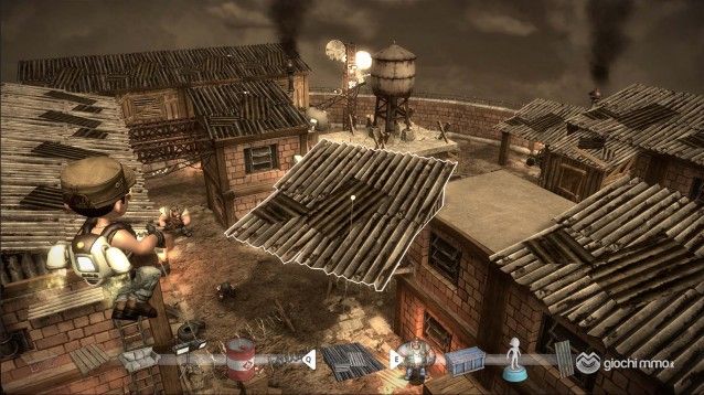 Gameglobe mercenaries theme screenshot (1)