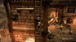 Gameglobe mercenaries theme screenshot (3)