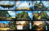 Gameglobe mercenaries theme screenshot (6)
