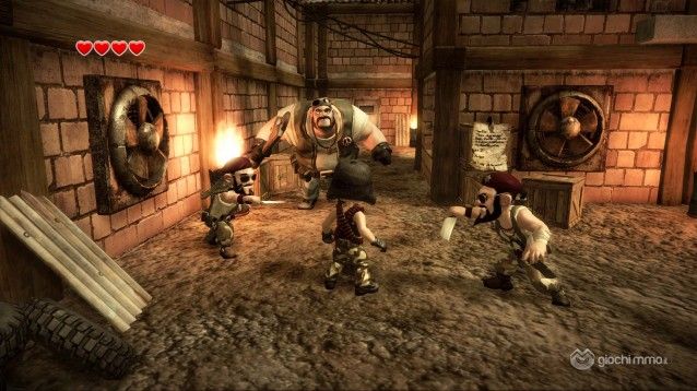 Gameglobe mercenaries theme screenshot (8)