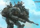 Hawken wallpaper 7