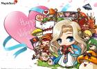 MapleStory wallpaper 10