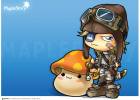 MapleStory wallpaper 7