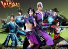 Age of Wushu wallpaper 2