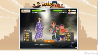 Hero Zero screenshots 5