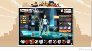 Hero Zero screenshots 6