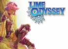 Lime Odyssey wallpaper 2