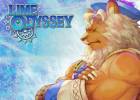 Lime Odyssey wallpaper 1