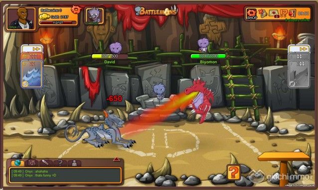 Battlemons screenshot 3