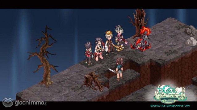 Ecol Tactics Online screenshot 9